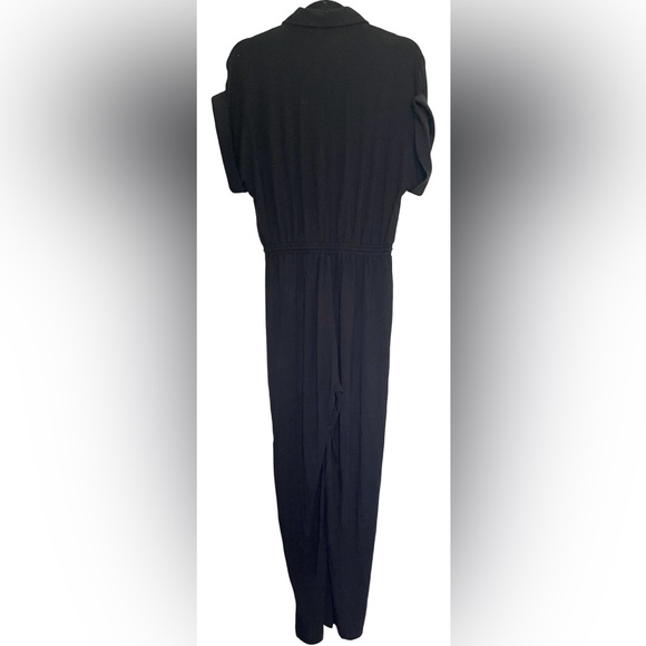 Steve Madden Elegant Black Romper - Picture 4 of 4